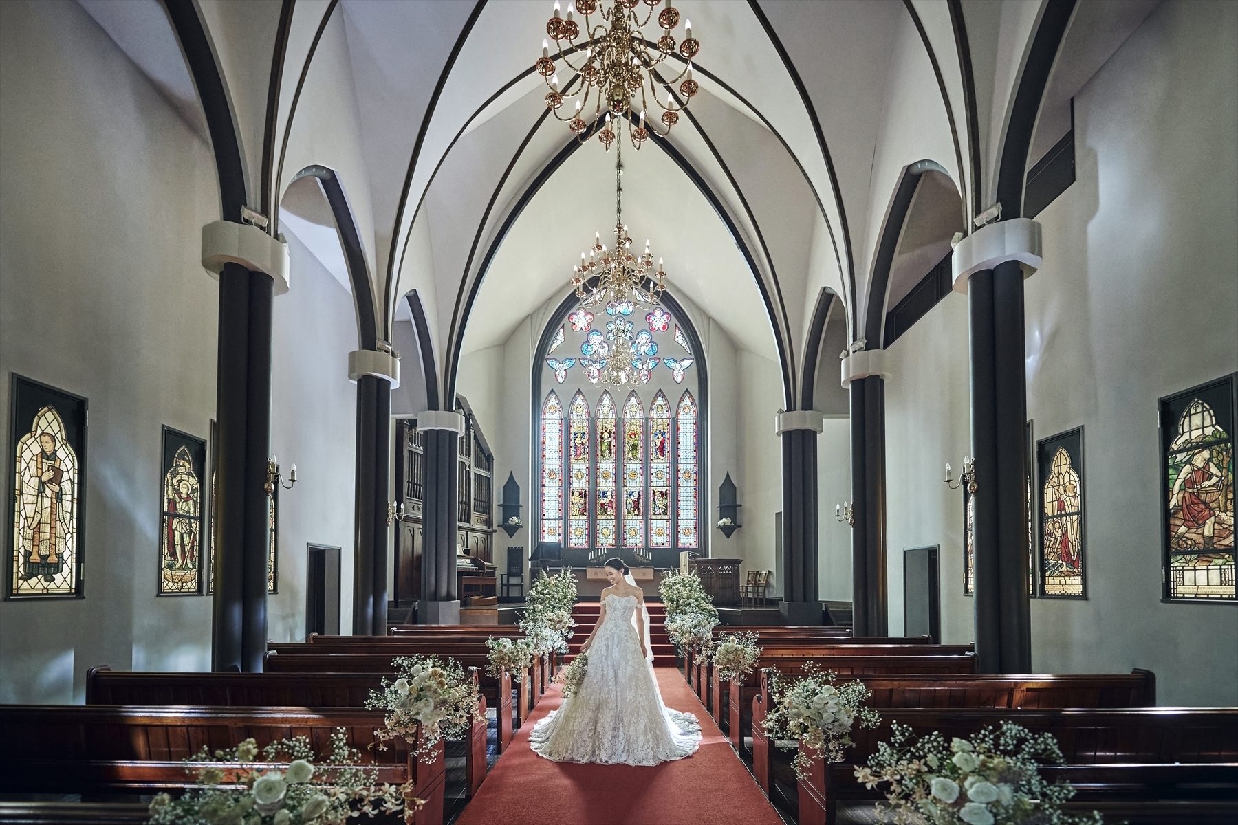 セント・マーガレット ウエディング（ST. MARGARET WEDDING）から最