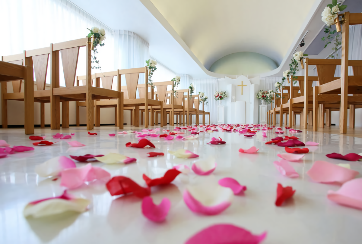 エルズガーデン ホテルニューカリーナ内 から結婚式のプランが届く 盛岡 県北 プラコレウェディング