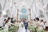アルカンシエル luxe mariage 大阪