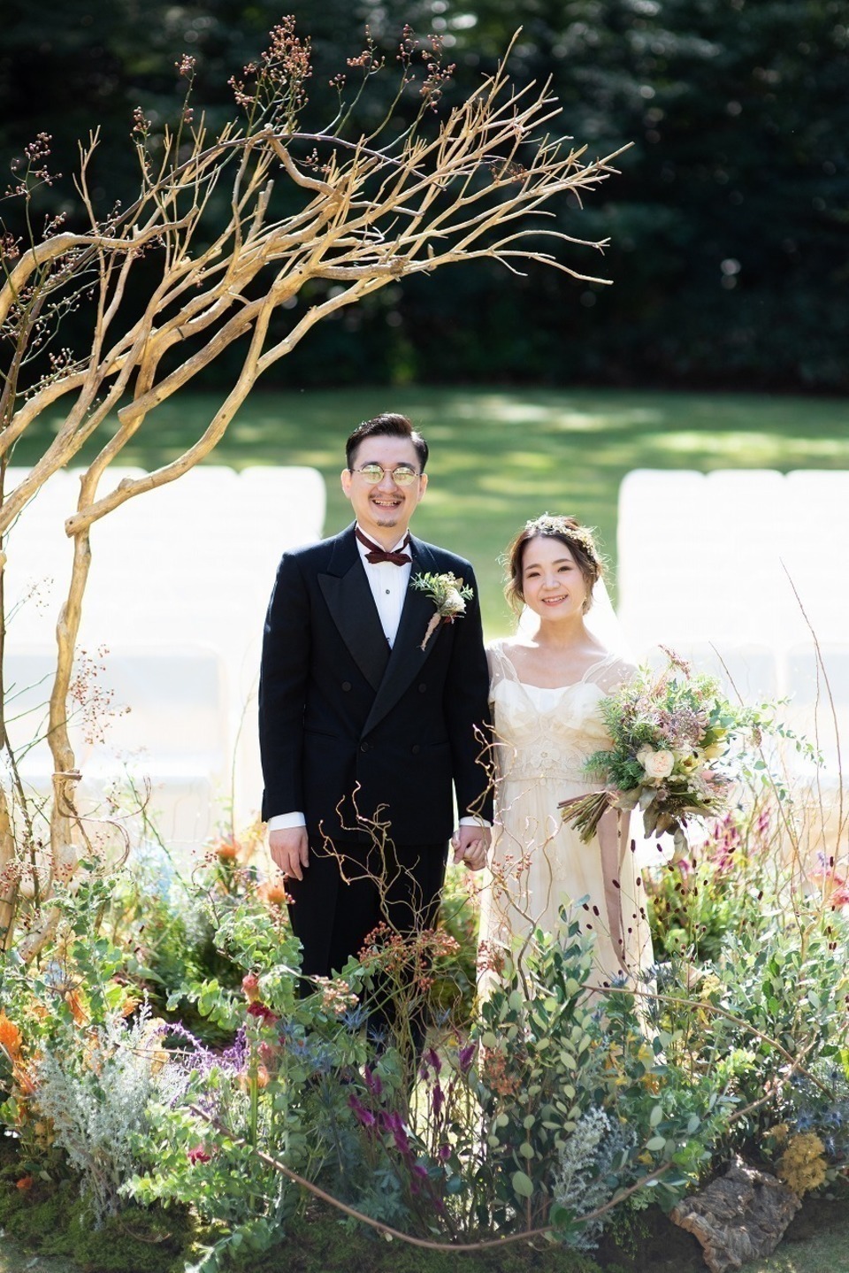 旧細川侯爵邸 和敬塾本館 から結婚式のプランが届く 池袋 目白 プラコレウェディング