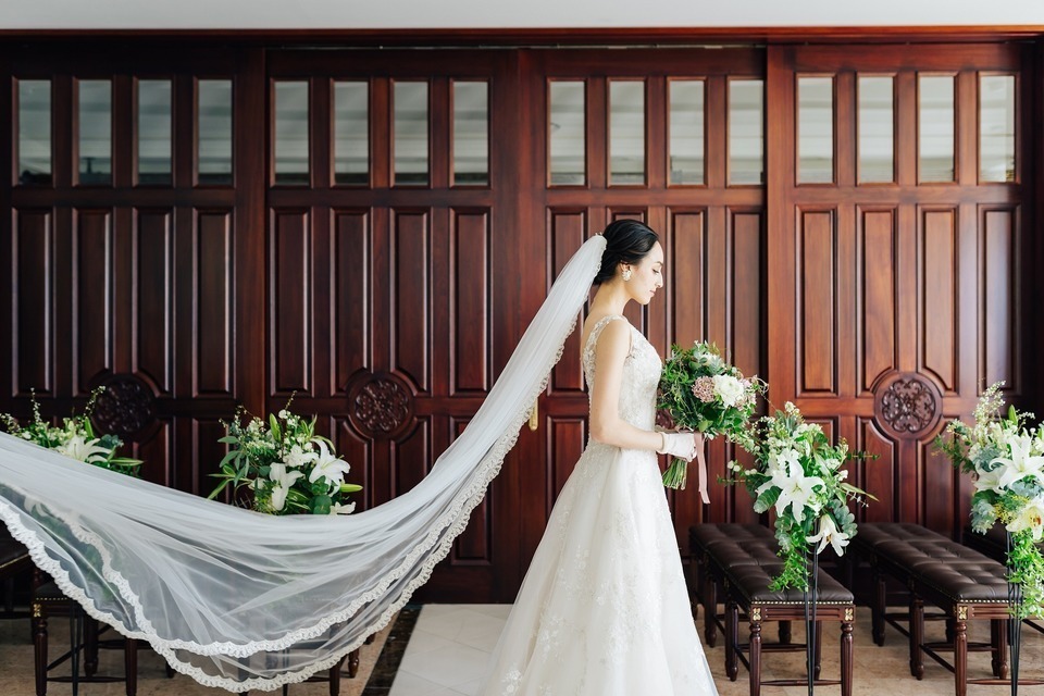 北野異人館 旧レイン邸から結婚式のプランが届く 三宮 北野 シーサイドエリア プラコレウェディング