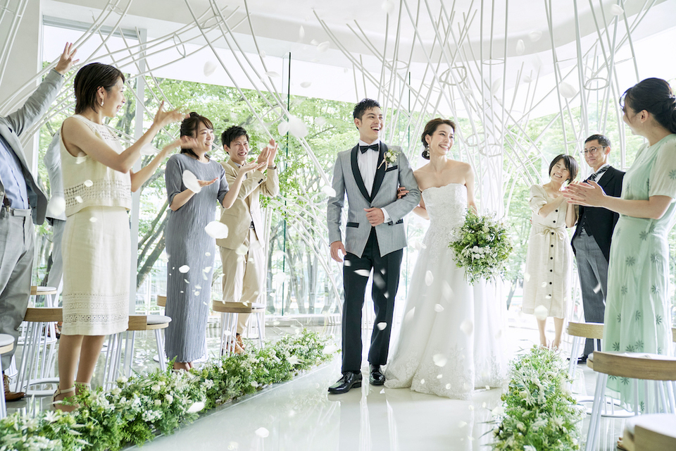 小さな結婚式 仙台チャペルから結婚式のプランが届く 仙台市及び周辺 仙南 プラコレウェディング
