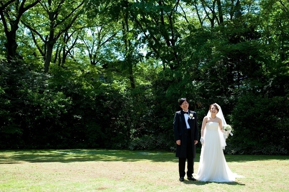 旧細川侯爵邸 和敬塾本館 から結婚式のプランが届く 池袋 目白 プラコレウェディング