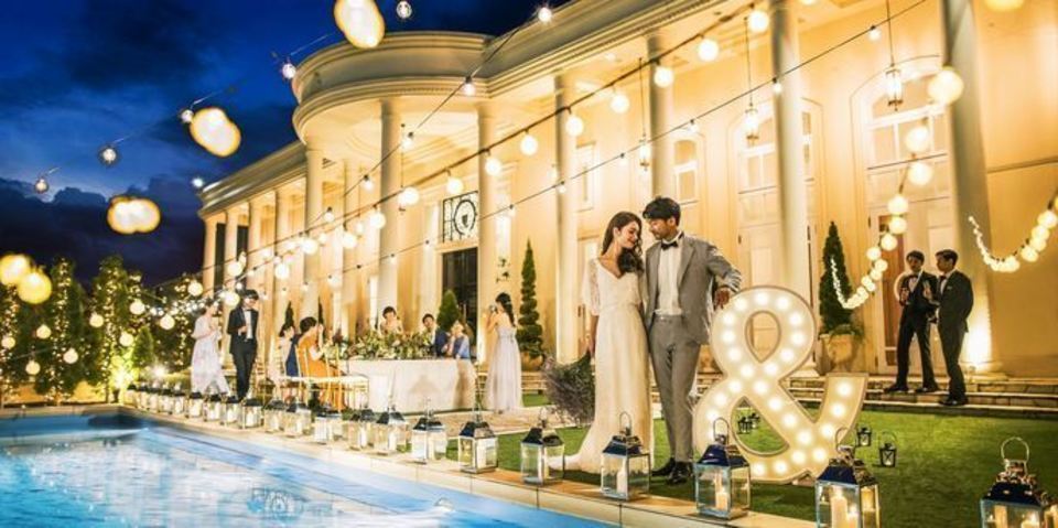 公式 アーククラブ迎賓館 新潟 新潟の結婚式場でゲストハウスウェディングを T G