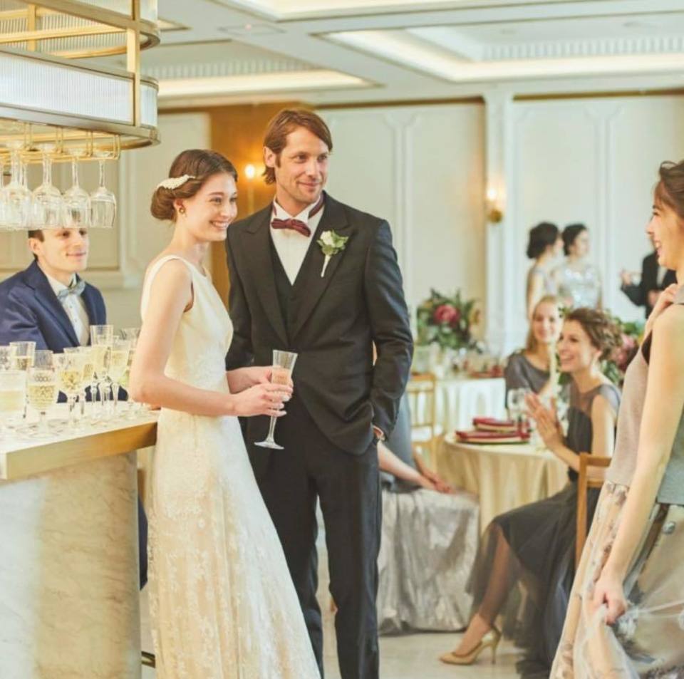 麻布迎賓館から結婚式のプランが届く 六本木 麻布 広尾 白金 プラコレウェディング