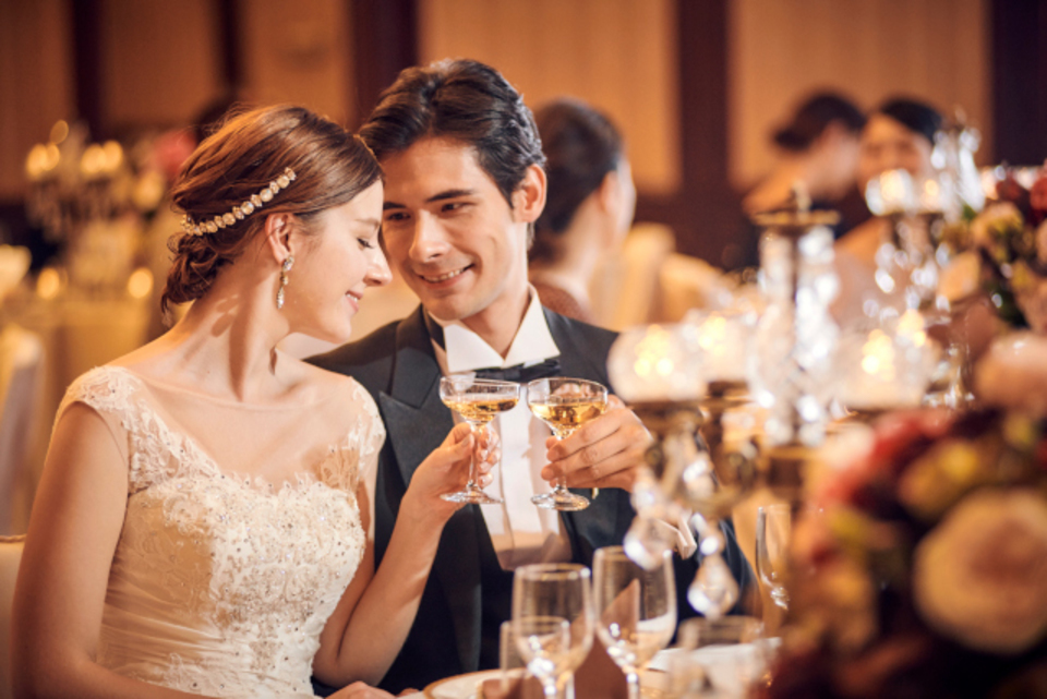 札幌グランドホテルから結婚式のプランが届く 札幌 札幌近郊 プラコレウェディング