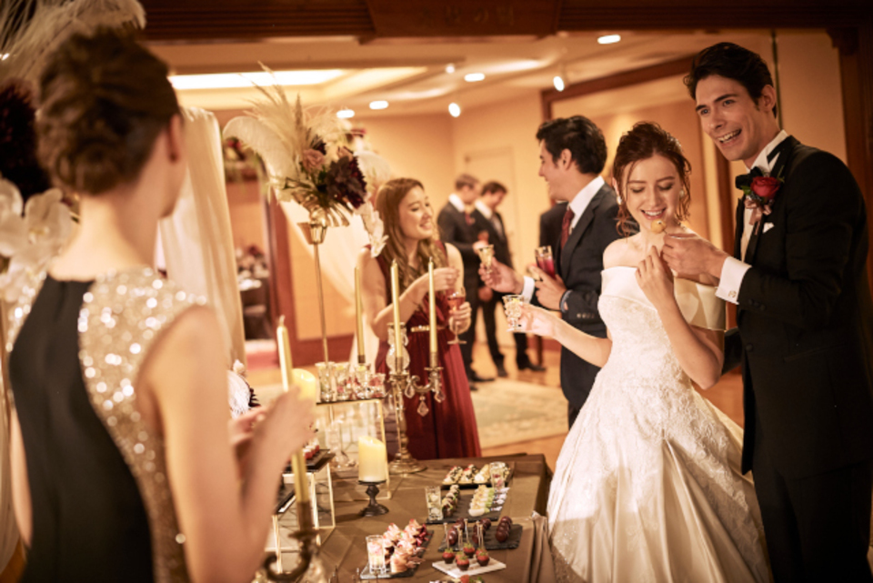 札幌グランドホテルから結婚式のプランが届く 札幌 札幌近郊 プラコレウェディング