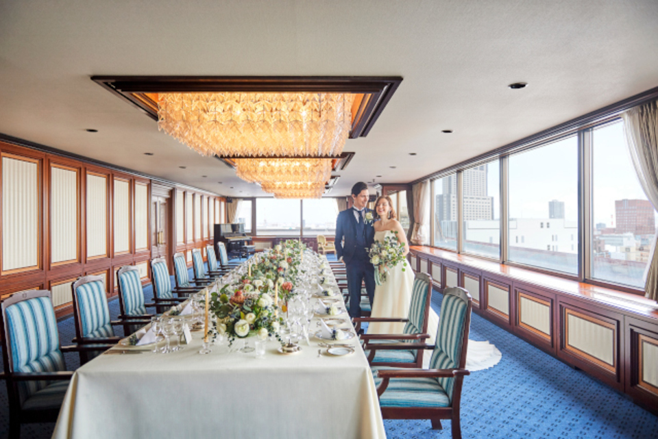 札幌グランドホテルから結婚式のプランが届く 札幌 札幌近郊 プラコレウェディング