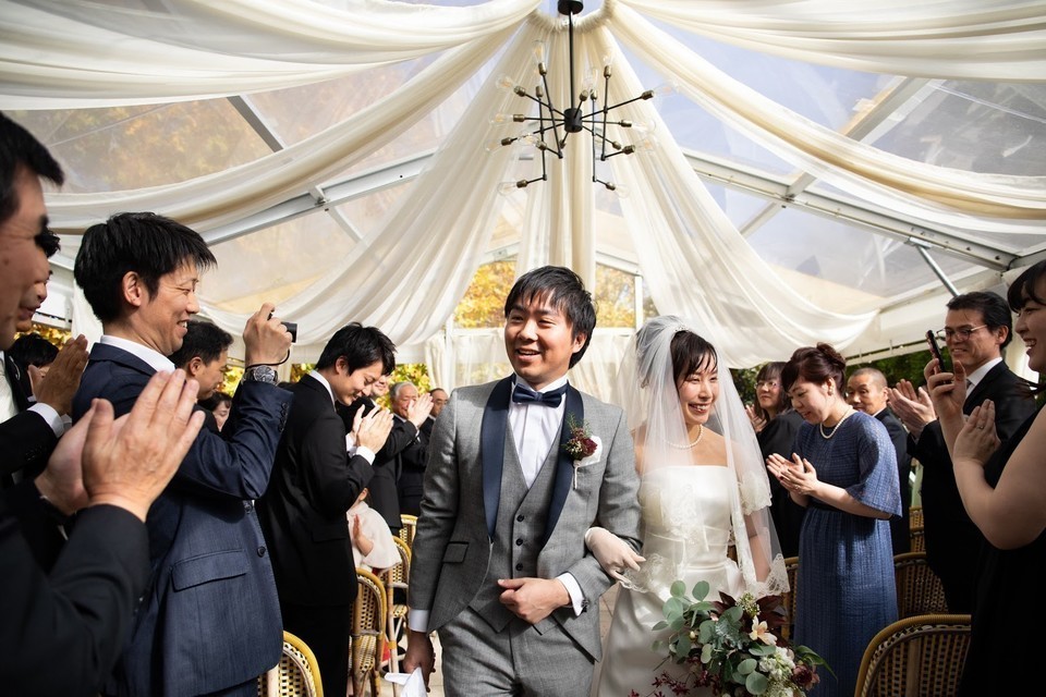 日比谷パレスから結婚式のプランが届く 銀座 日比谷 有楽町 プラコレウェディング