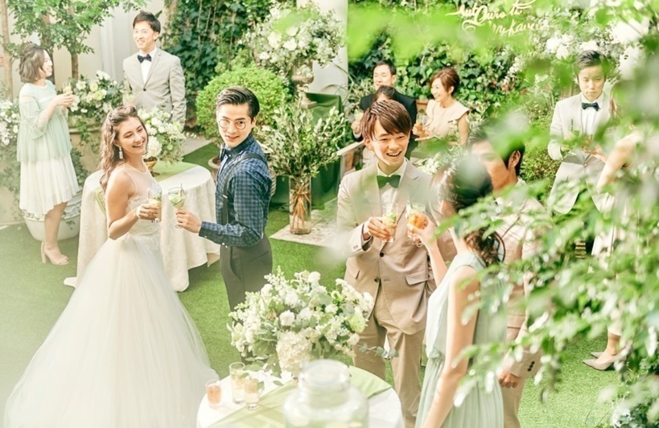 アーセンティア迎賓館 大阪から結婚式のプランが届く 大阪 梅田 京橋 中之島 プラコレウェディング