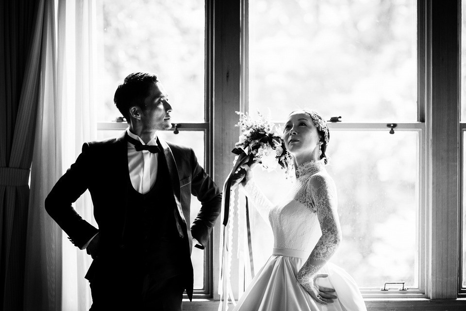 旧細川侯爵邸 和敬塾本館 から結婚式のプランが届く 池袋 目白 プラコレウェディング