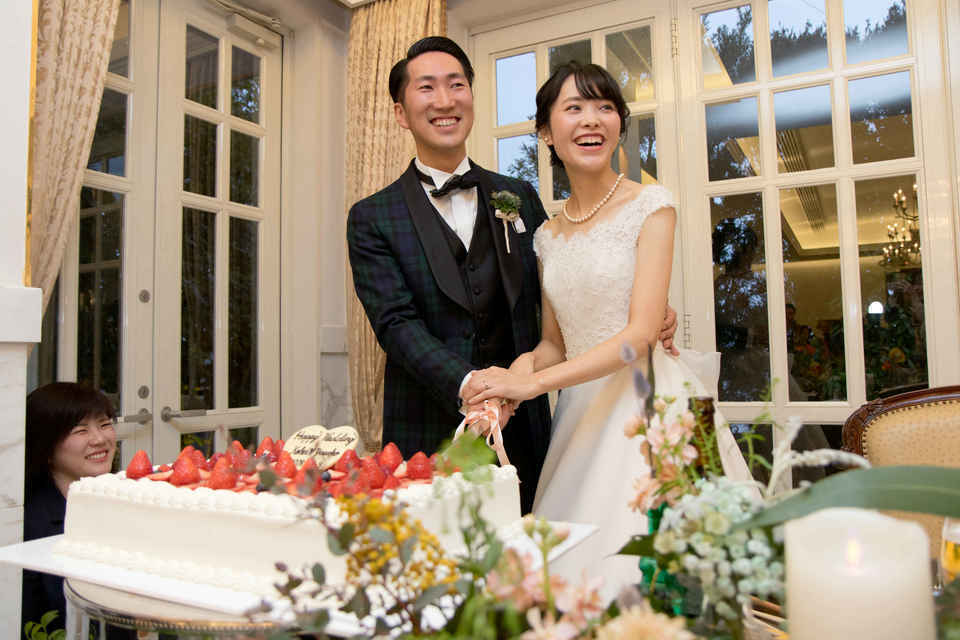 北野異人館 旧レイン邸から結婚式のプランが届く 三宮 北野 シーサイドエリア プラコレウェディング