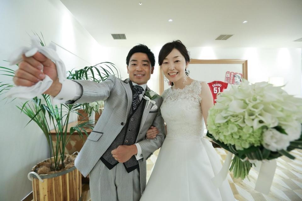 グランドプリンスホテル広島から結婚式のプランが届く 広島市 周辺 プラコレウェディング