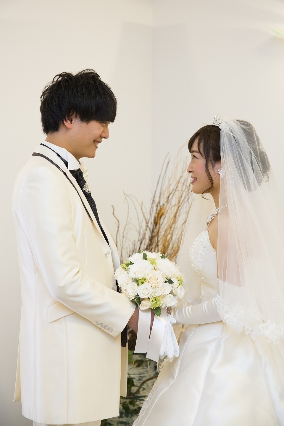 プラネタリウムウェディング セントパトリックチャーチ ロイヤルホールヨコハマのウェディングレポート 結婚式のプランがいっぱい届く プラコレウェディング